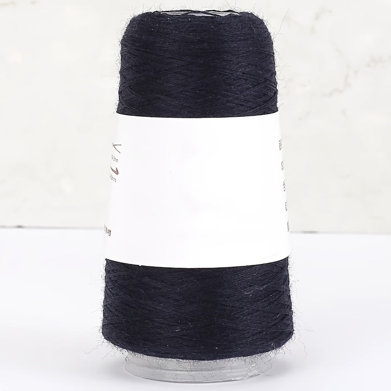 48 Merino Wool Pure Cashmere Wool Yarn Cashmere Fine Yarn Ball Hand Mixed Yarn Handmade DIY Knitted Scarf Crochet Needle Matching Line 1pc 50G Width 2.36inch Height 4.33inch