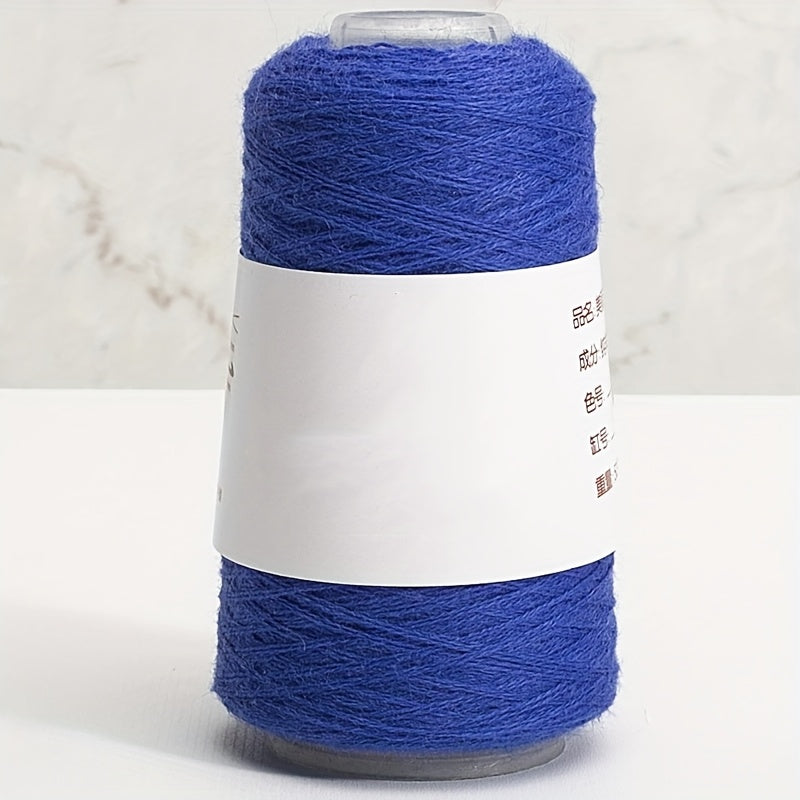 48 Merino Wool Pure Cashmere Wool Yarn Cashmere Fine Yarn Ball Hand Mixed Yarn Handmade DIY Knitted Scarf Crochet Needle Matching Line 1pc 50G Width 2.36inch Height 4.33inch