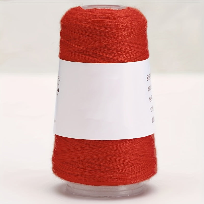 48 Merino Wool Pure Cashmere Wool Yarn Cashmere Fine Yarn Ball Hand Mixed Yarn Handmade DIY Knitted Scarf Crochet Needle Matching Line 1pc 50G Width 2.36inch Height 4.33inch