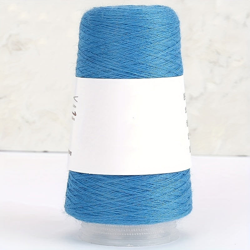48 Merino Wool Pure Cashmere Wool Yarn Cashmere Fine Yarn Ball Hand Mixed Yarn Handmade DIY Knitted Scarf Crochet Needle Matching Line 1pc 50G Width 2.36inch Height 4.33inch