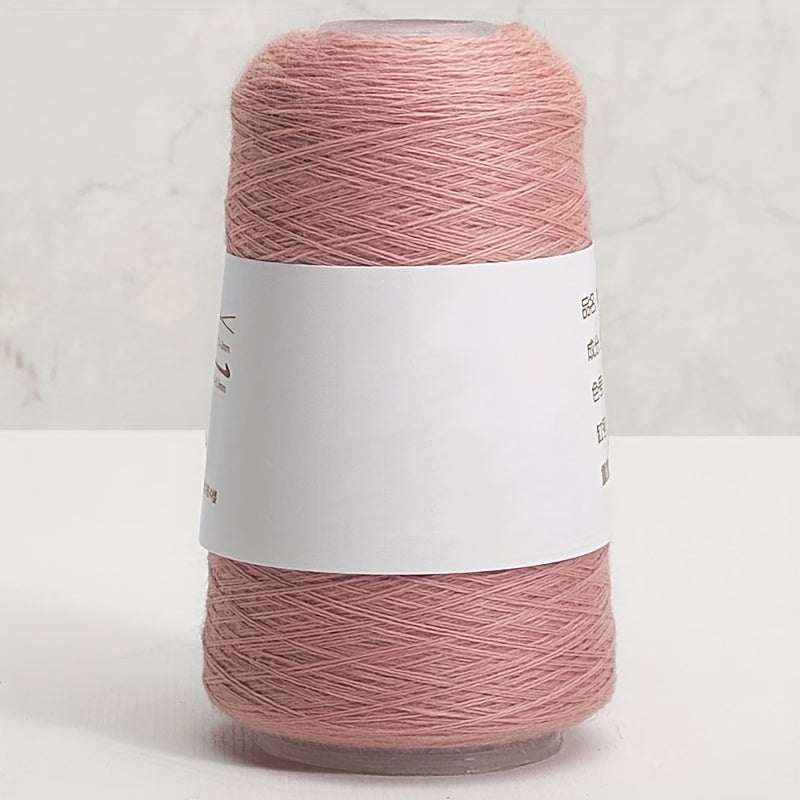 48 Merino Wool Pure Cashmere Wool Yarn Cashmere Fine Yarn Ball Hand Mixed Yarn Handmade DIY Knitted Scarf Crochet Needle Matching Line 1pc 50G Width 2.36inch Height 4.33inch