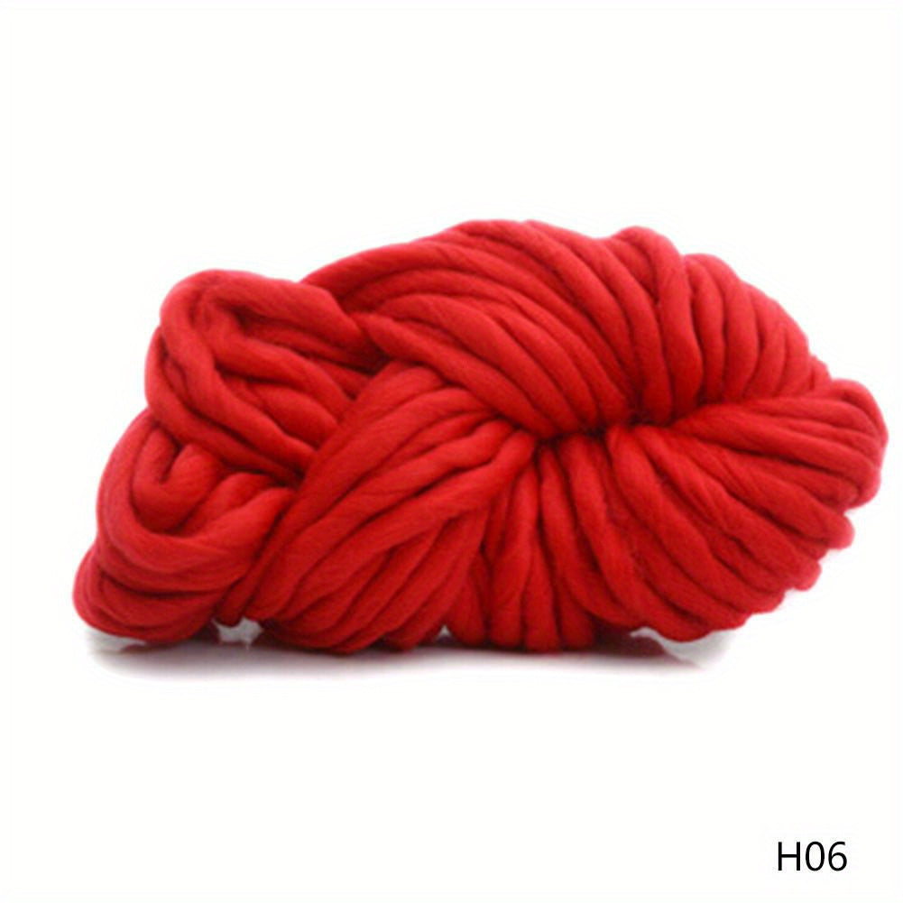 Needle Felting Wool, Wool Roving Felting Wool Yarn Roving, DIY, Craft, Scarf Hat