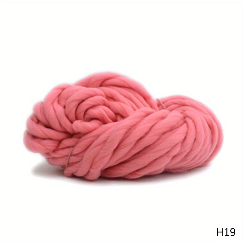 Needle Felting Wool, Wool Roving Felting Wool Yarn Roving, DIY, Craft, Scarf Hat
