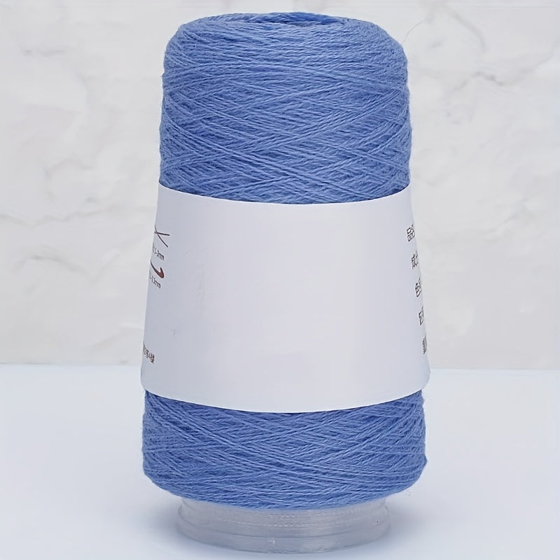 48 Merino Wool Pure Cashmere Wool Yarn Cashmere Fine Yarn Ball Hand Mixed Yarn Handmade DIY Knitted Scarf Crochet Needle Matching Line 1pc 50G Width 2.36inch Height 4.33inch