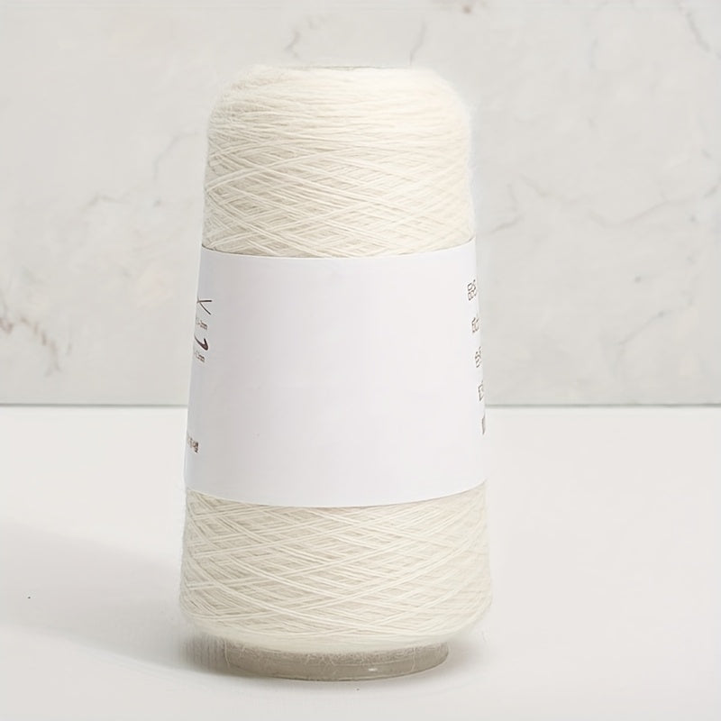 48 Merino Wool Pure Cashmere Wool Yarn Cashmere Fine Yarn Ball Hand Mixed Yarn Handmade DIY Knitted Scarf Crochet Needle Matching Line 1pc 50G Width 2.36inch Height 4.33inch