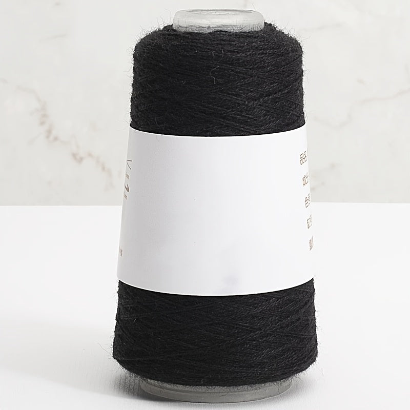 48 Merino Wool Pure Cashmere Wool Yarn Cashmere Fine Yarn Ball Hand Mixed Yarn Handmade DIY Knitted Scarf Crochet Needle Matching Line 1pc 50G Width 2.36inch Height 4.33inch