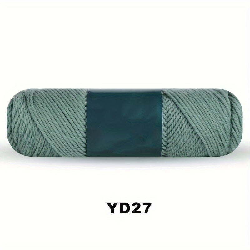 5pcs 95% Alpaca Wool, 5% Acrylic Yarn, Medium Thickness Yarn, Suitable For 4-5mm Knitting Needles, Warm And Soft, Suitable For Knitting Sweaters, Jackets, Vests, Shawls, Scarves, Hats, Etc. 3.53oz\u002Fpc