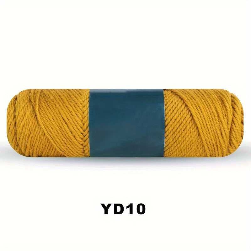 5pcs 95% Alpaca Wool, 5% Acrylic Yarn, Medium Thickness Yarn, Suitable For 4-5mm Knitting Needles, Warm And Soft, Suitable For Knitting Sweaters, Jackets, Vests, Shawls, Scarves, Hats, Etc. 3.53oz\u002Fpc