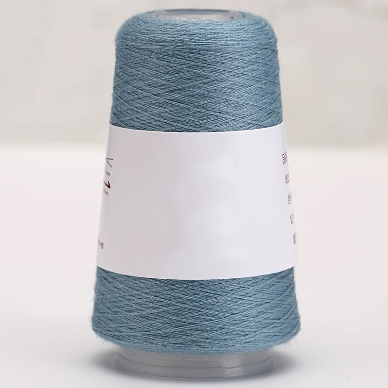 48 Merino Wool Pure Cashmere Wool Yarn Cashmere Fine Yarn Ball Hand Mixed Yarn Handmade DIY Knitted Scarf Crochet Needle Matching Line 1pc 50G Width 2.36inch Height 4.33inch