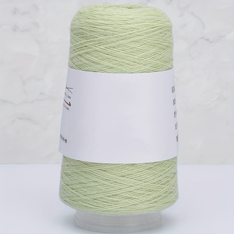 48 Merino Wool Pure Cashmere Wool Yarn Cashmere Fine Yarn Ball Hand Mixed Yarn Handmade DIY Knitted Scarf Crochet Needle Matching Line 1pc 50G Width 2.36inch Height 4.33inch
