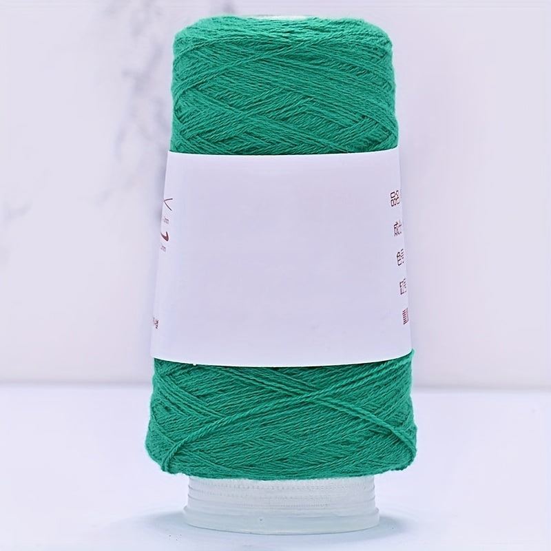 48 Merino Wool Pure Cashmere Wool Yarn Cashmere Fine Yarn Ball Hand Mixed Yarn Handmade DIY Knitted Scarf Crochet Needle Matching Line 1pc 50G Width 2.36inch Height 4.33inch