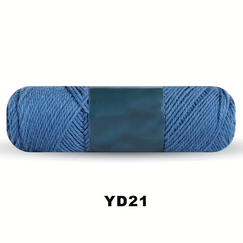 5pcs 95% Alpaca Wool, 5% Acrylic Yarn, Medium Thickness Yarn, Suitable For 4-5mm Knitting Needles, Warm And Soft, Suitable For Knitting Sweaters, Jackets, Vests, Shawls, Scarves, Hats, Etc. 3.53oz\u002Fpc