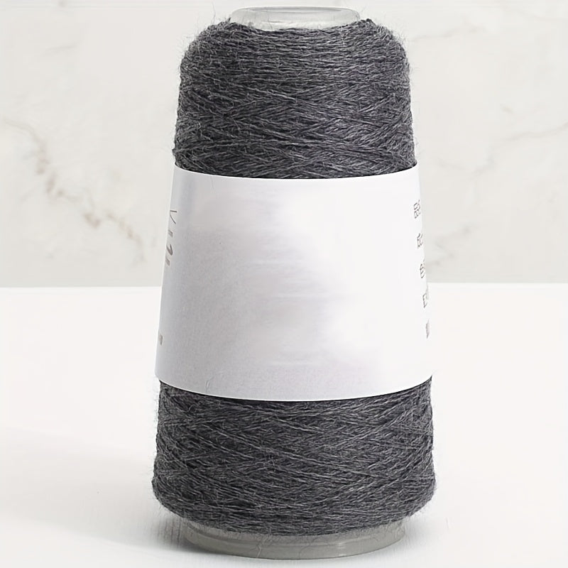48 Merino Wool Pure Cashmere Wool Yarn Cashmere Fine Yarn Ball Hand Mixed Yarn Handmade DIY Knitted Scarf Crochet Needle Matching Line 1pc 50G Width 2.36inch Height 4.33inch