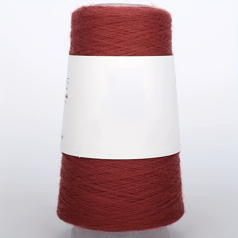 48 Merino Wool Pure Cashmere Wool Yarn Cashmere Fine Yarn Ball Hand Mixed Yarn Handmade DIY Knitted Scarf Crochet Needle Matching Line 1pc 50G Width 2.36inch Height 4.33inch