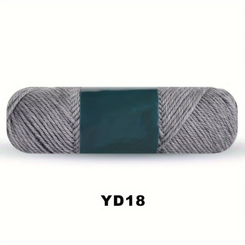 5pcs 95% Alpaca Wool, 5% Acrylic Yarn, Medium Thickness Yarn, Suitable For 4-5mm Knitting Needles, Warm And Soft, Suitable For Knitting Sweaters, Jackets, Vests, Shawls, Scarves, Hats, Etc. 3.53oz\u002Fpc