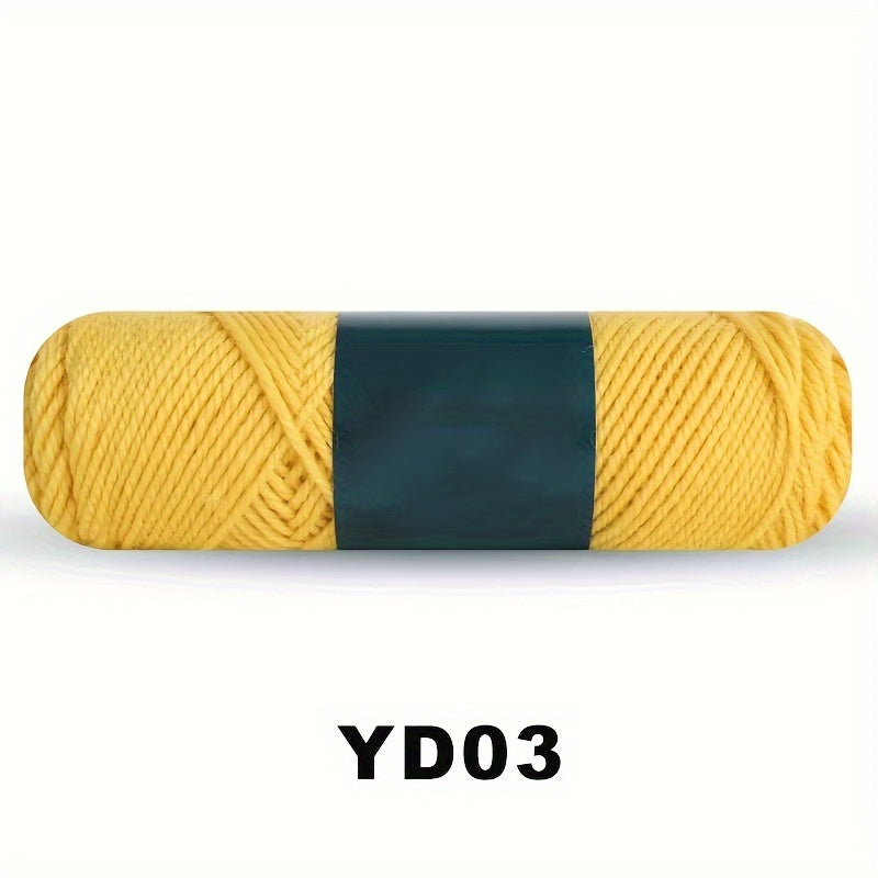 5pcs 95% Alpaca Wool, 5% Acrylic Yarn, Medium Thickness Yarn, Suitable For 4-5mm Knitting Needles, Warm And Soft, Suitable For Knitting Sweaters, Jackets, Vests, Shawls, Scarves, Hats, Etc. 3.53oz\u002Fpc