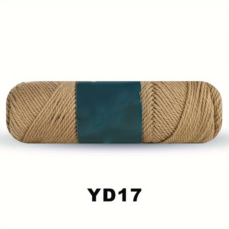 5pcs 95% Alpaca Wool, 5% Acrylic Yarn, Medium Thickness Yarn, Suitable For 4-5mm Knitting Needles, Warm And Soft, Suitable For Knitting Sweaters, Jackets, Vests, Shawls, Scarves, Hats, Etc. 3.53oz\u002Fpc