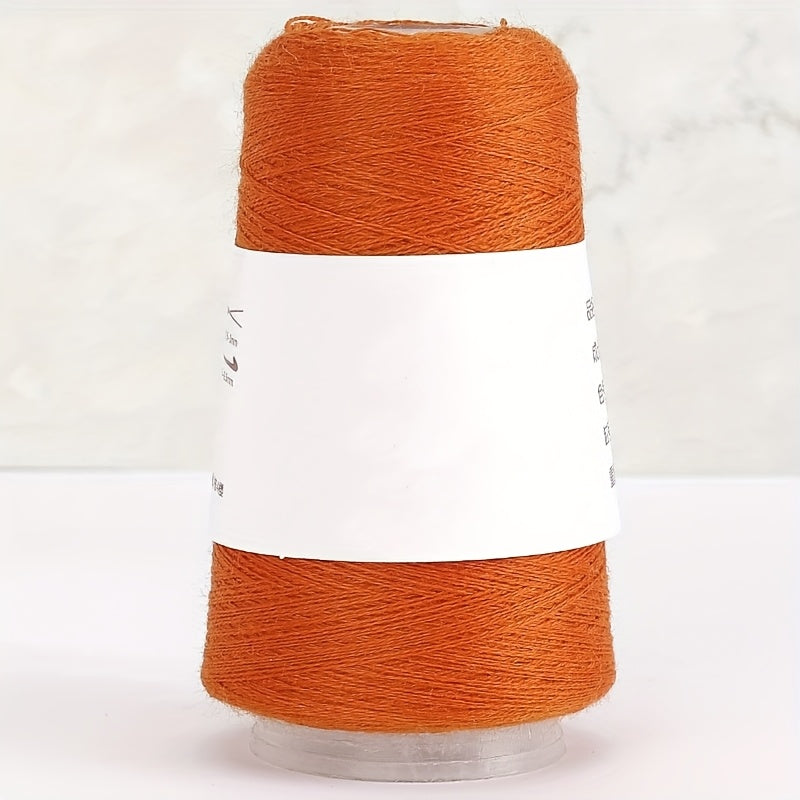 48 Merino Wool Pure Cashmere Wool Yarn Cashmere Fine Yarn Ball Hand Mixed Yarn Handmade DIY Knitted Scarf Crochet Needle Matching Line 1pc 50G Width 2.36inch Height 4.33inch